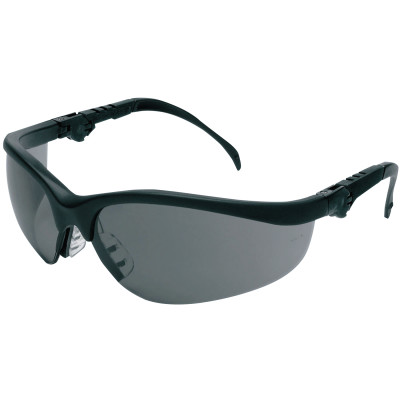 KLONDIKE RATCHET TMP/GRYAF LENS/BLK FRAME-MCR SAFETY-135-KD312AF