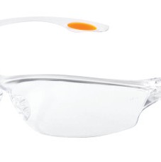 LAW PLUS CLR LENS-MCR SAFETY-135-LW210