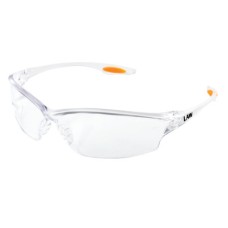 LAW PLUS CLR LENS-MCR SAFETY-135-LW210