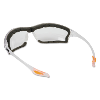 LAW3 SOFT NOSE PAD W/FOAM LINING CLR AF-MCR SAFETY-135-LW310AF