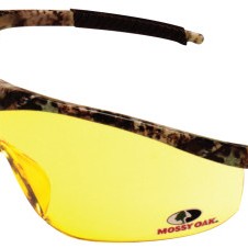 MOSSY OAK FOREST FLOOR CAMO FR. AMBER LENS 12/BO-MCR SAFETY-135-MO114
