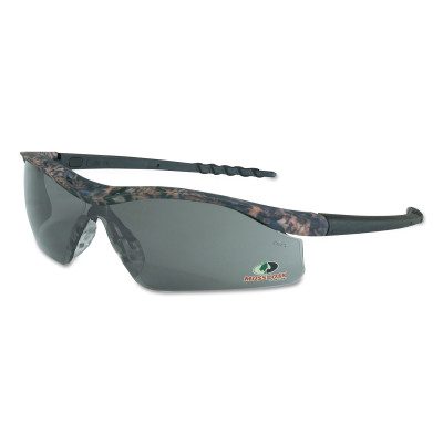 MOSSY OAK DALLAS CAMO FRAME- GREY LENS-MCR SAFETY-135-MODL112