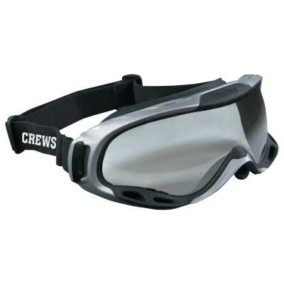 PROGRADE GOGGLE CLR AF ELASTIC STRAP-MCR SAFETY-135-PGX110AF