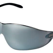 BLACKJACK CHROME FRAMESILVER MIRROR LENS SFT G-MCR SAFETY-135-S2117
