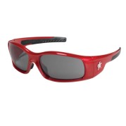 SWAGGER CRIMSON RED FRAME GREY AF-MCR SAFETY-135-SR132AF