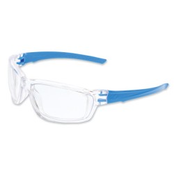 CLEAR FRAME  CLEAR LENS-MCR SAFETY-135-SR310