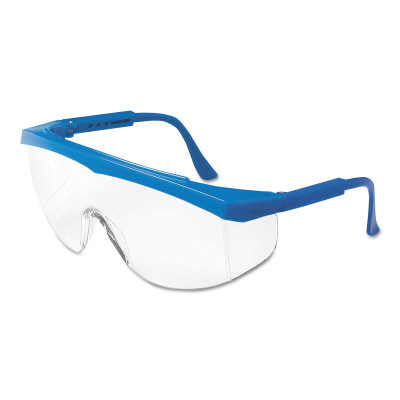 STRATOS BLUE FRAME CLEARLENS-MCR SAFETY-135-SS120