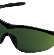 STORM BLACK FRAME FILTER3.0 GREEN LENS SFT GLASS-MCR SAFETY-135-ST1130