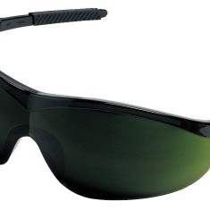 STORM BLACK FRAME FILTER5.0 GREEN LENS SAFTEY GL-MCR SAFETY-135-ST1150