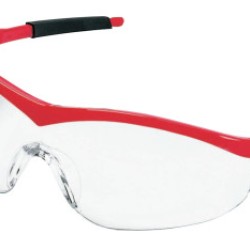 CR ST130 RED/CLEAR-MCR SAFETY-135-ST130