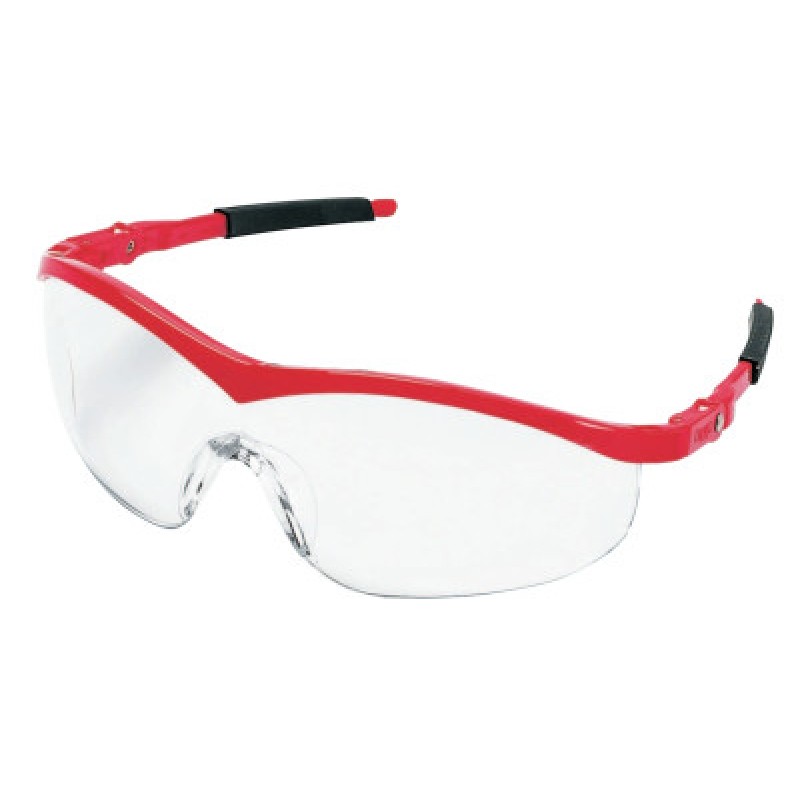 CR ST130 RED/CLEAR-MCR SAFETY-135-ST130