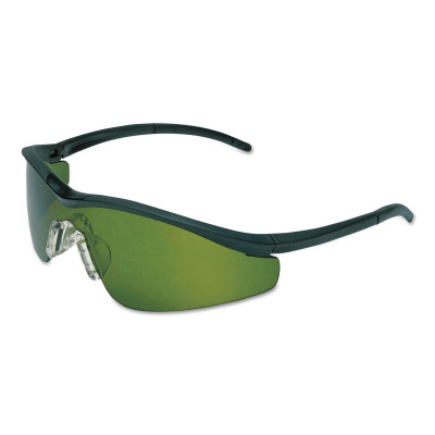 TRIWEAR ONYX FRAME IR 3.0 GREEN LENS-MCR SAFETY-135-T11130