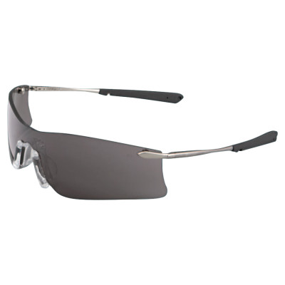 RUBICON PLATINUM TEMPLESAFETY GLASSES-MCR SAFETY-135-T4112AF