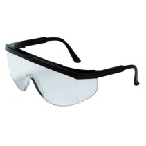 TOMAHAWK BLACK FRAME CLRLENS SFT GLS-MCR SAFETY-135-TK110