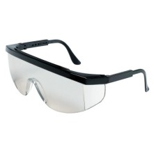 TOMAHAWK BLACK FRAME IND/OUT LENS SAFETY GLS-MCR SAFETY-135-TK119
