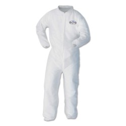 KLEENGUARD A10 LIGHT DUTY APPAREL COVERALLS 2XL-KCCJACKSON SAFE-412-10631