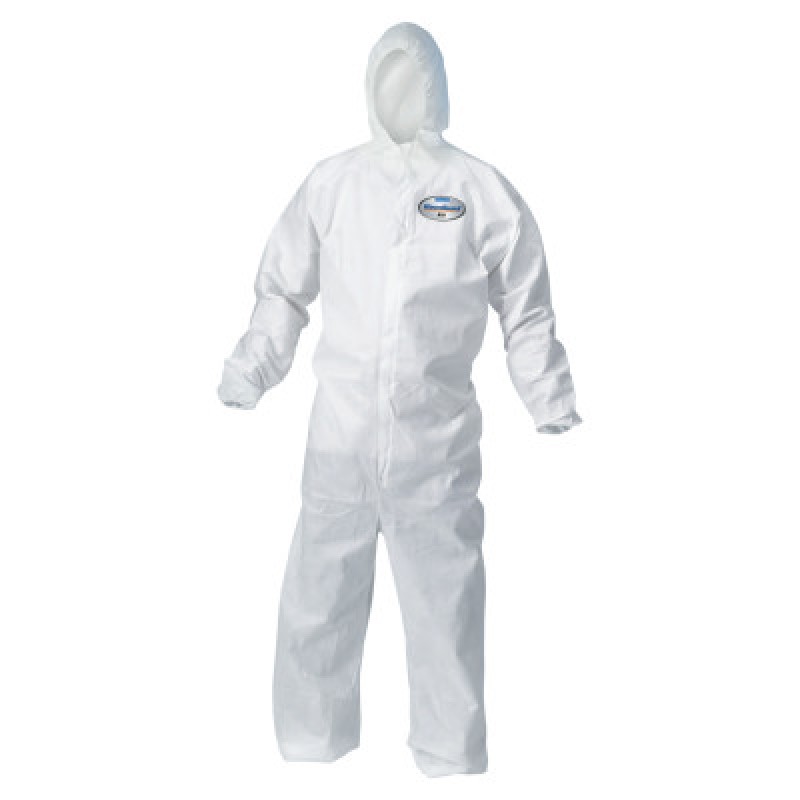 A10 LIGHT DUTY COVERALLS- XL-KCCJACKSON SAFE-412-12225