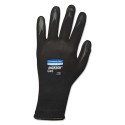 G40 POLYURETHANE COATEDGLOVES- SIZE 10 (XL)-KCCJACKSON SAFE-412-13840