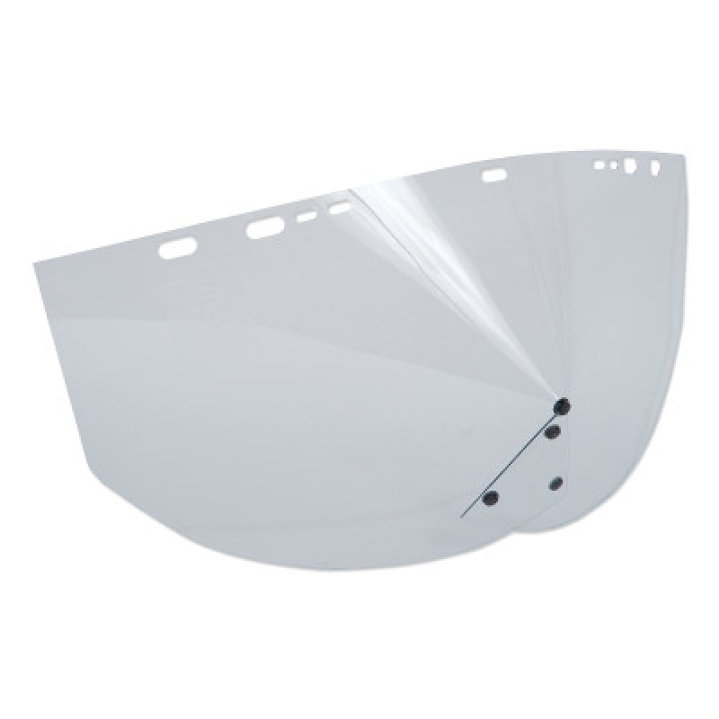 HU 9204 CHIN 9X20 CLEARVISOR 3000146-SUREWERX USA IN-138-14445