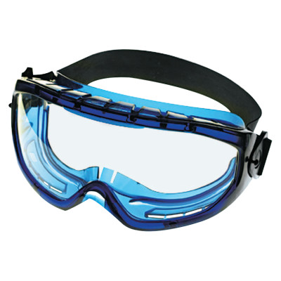 MONOGOGGLE BLUE FRAME ANTI FOG CLR LENS 3010334-KCCJACKSON SAFE-412-18624