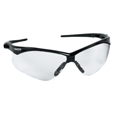 NEMESIS CSA BLACK/CLEAR3013296-KCCJACKSON SAFE-412-20378
