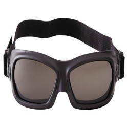 WILDCAT SAFETY GOGGLE SMOKE ANTIFOG LENS 3013711-KCCJACKSON SAFE-412-20526