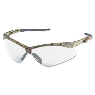 CAMOUFLAGE FRAME/CLEAR ANTI-FOG LENS  3020706-KCCJACKSON SAFE-412-22608