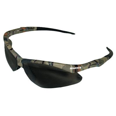 CAMOUFLAGE FRAME/SMOKE ANTI-FOG LENS  3020707-KCCJACKSON SAFE-412-22609
