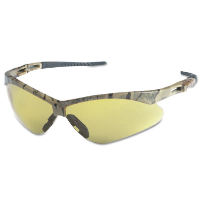 CAMOUFLAGE FRAME/AMBER ANTI-FOG LENS  3020708-KCCJACKSON SAFE-412-22610
