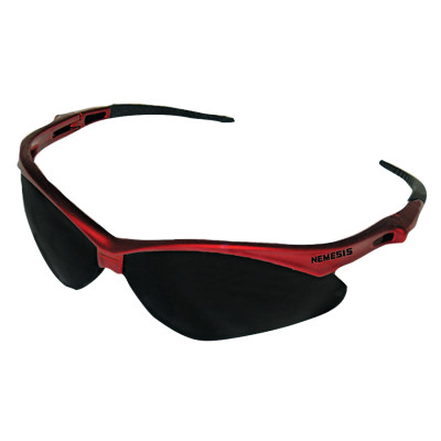 NEMESIS INFERNO - RED FRAME/SMOKE LENS  3020709-KCCJACKSON SAFE-412-22611