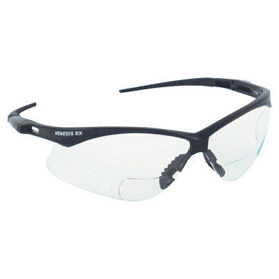NEMESIS RX 1.50 DIOPTERGLASS BLACK FRAME 3013306-KCCJACKSON SAFE-412-28621