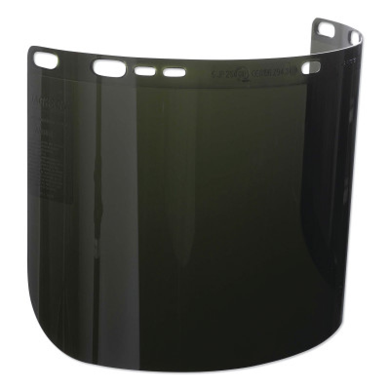 F50 POLYCARBONATE SPEC FACE MASK 3465 SHADE 5-SUREWERX USA IN-138-28633