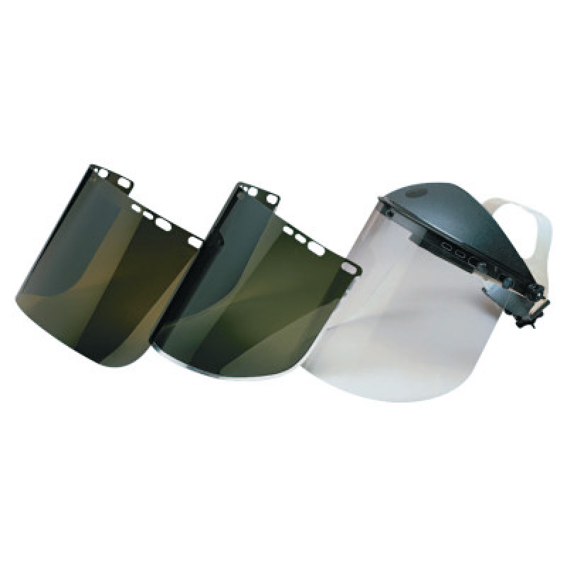 34-41 LT GREEN VISOR  3002817-SUREWERX USA IN-138-29082