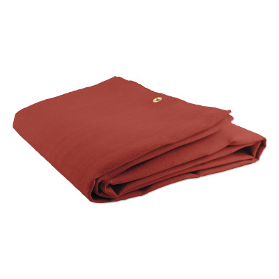 32OZ FIBERGLASS  SILICONE COATED  RED 6' X 8'-SUREWERX USA IN-138-36155