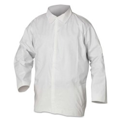 A20 BREATHABLE PARTICLEPROT SHIRTS WHT XXL-KCCJACKSON SAFE-412-36215