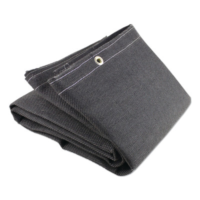 BLANKET 6X6 24OZ BLK GLASS-SUREWERX USA IN-138-36302
