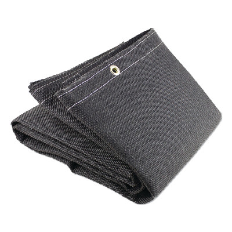 BLANKET 6X6 24OZ BLK GLASS-SUREWERX USA IN-138-36302