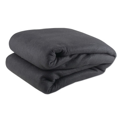 16OZ CARBONIZED FELT BLACK  6' X 6'-SUREWERX USA IN-138-36320