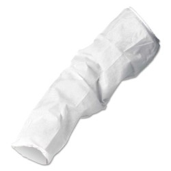 WHITE UNIVERSAL FIT SLEEVE PROTECTOR-E-KCCJACKSON SAFE-412-36870