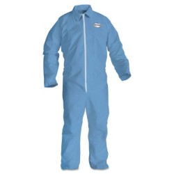 XX-LARGE PREVAIL FLAME RESISTANT COVERALL BL-KCCJACKSON SAFE-412-45315