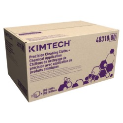 CRITICAL CLEANING CLOTHS76/SHEETS/PK-KCCJACKSON SAFE-412-48635