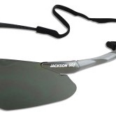 JACKSON SGF- GUNMETAL/BLUE MIRROR-SUREWERX USA IN-138-50029