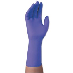 SAFESKIN MEDIUM POWDER FREE NITRILE GLOVE-KCCJACKSON SAFE-412-50602