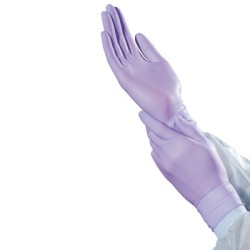 EXAM GLOVES NITRILE LAVENDER M 250/BXS-KCCJACKSON SAFE-412-52818