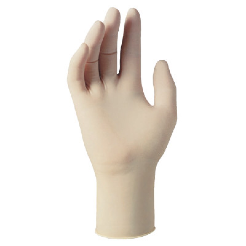 (PACK/100) PFE LRG LATEXEXAM GLOVE-KCCJACKSON SAFE-412-57440