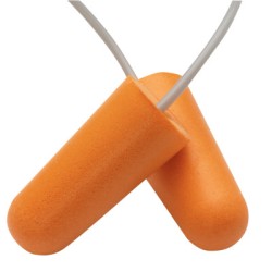 DISPOSABLE EARPLUGS - CORDED NRR 31-SUREWERX USA IN-138-67212