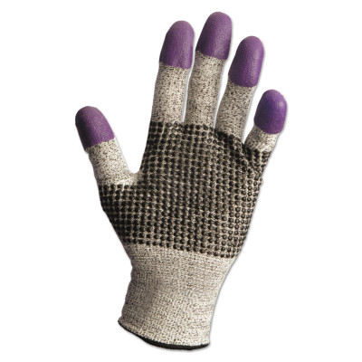 BRAND G60 PURPLE NITRILECUT RESISTANT SIZE 8-KCCJACKSON SAFE-412-97431