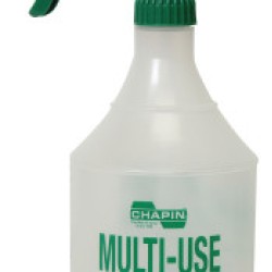 MULTI-USE TRIGGER SPRAYER - 32 OZ.-CHAPIN MFG *139-139-1055