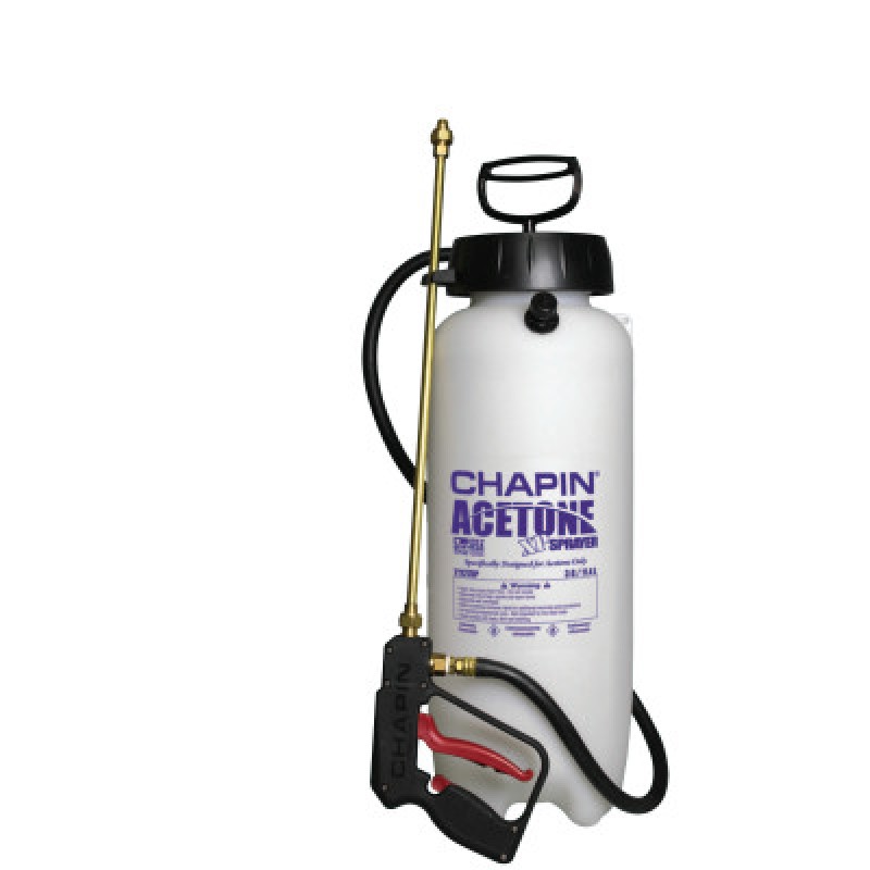 INDUSTRIAL XP ACETONE SPRAYER  3 GALLON-CHAPIN MFG *139-139-21127XP