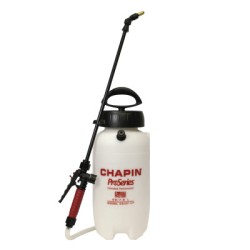 2 GAL PRO SERIES EXT PERF WID MOUTH POLY SPRAYER-CHAPIN MFG *139-139-26021XP